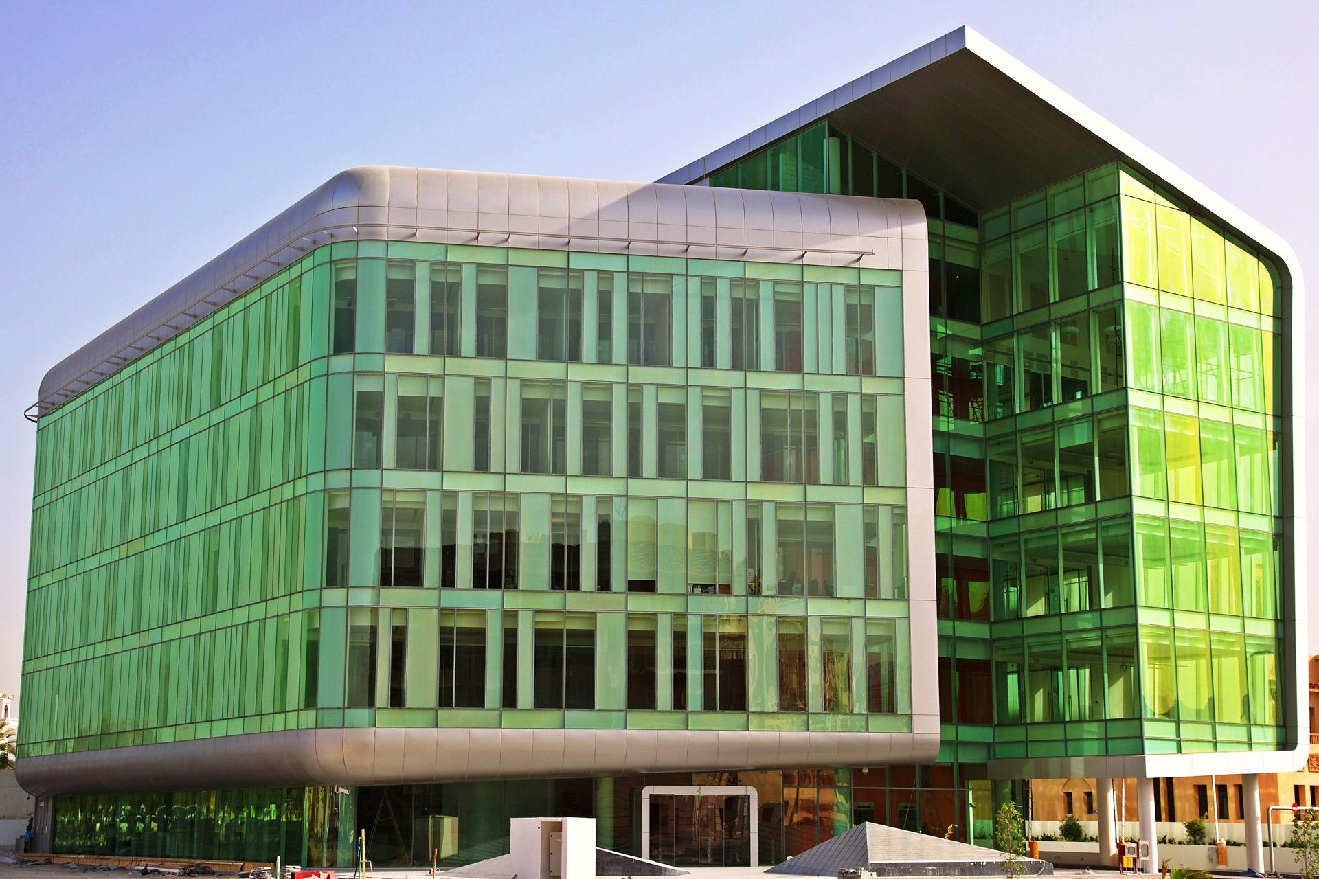 Telecommunications Regulatory Authority Headquarters Building